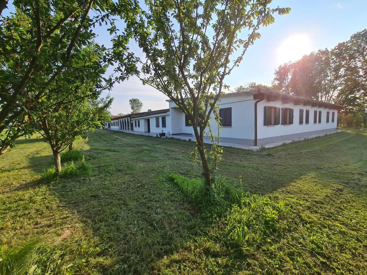 Agriturismo Ca Novak Venezia Спинея Экстерьер фото