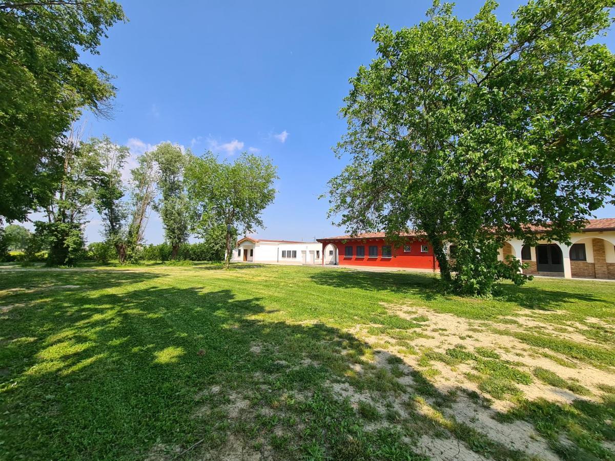 Agriturismo Ca Novak Venezia Спинея Экстерьер фото